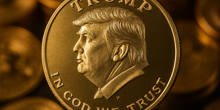 trump coin