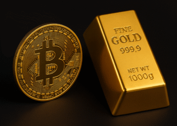 Bitcoin vs Gold in 2025