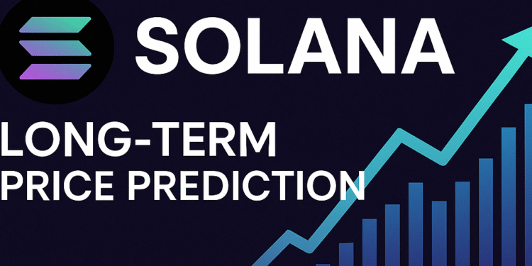 Solana (SOL) Long-Term Price Prediction