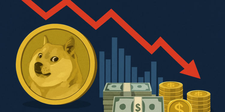 dogecoin investor pullback