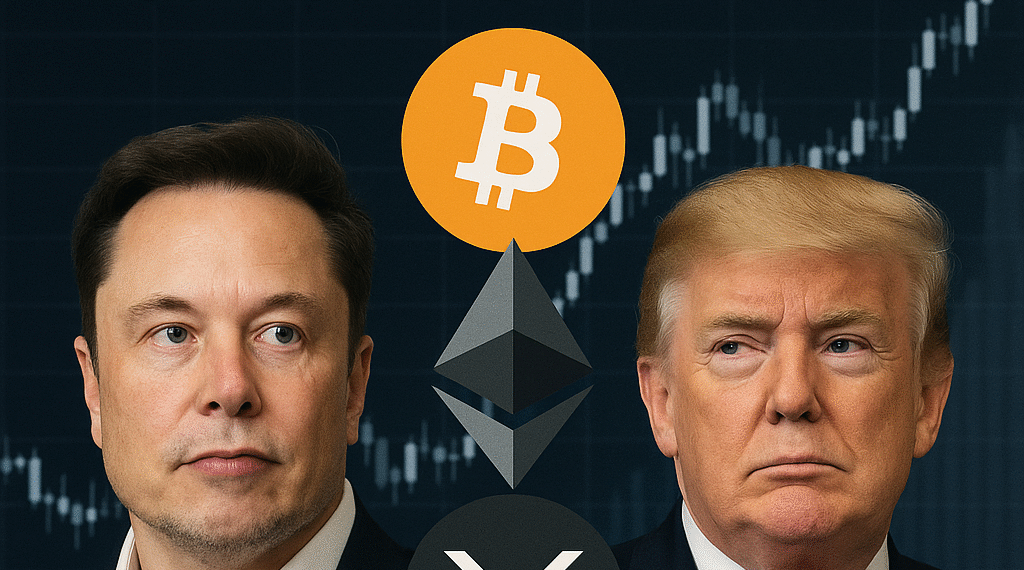 Crypto Outlook May 2025