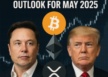 Crypto Outlook May 2025