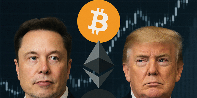 Crypto Outlook May 2025