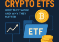Introduction to Crypto ETFs: How They Work and Why They Matter