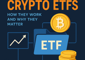 Introduction to Crypto ETFs: How They Work and Why They Matter