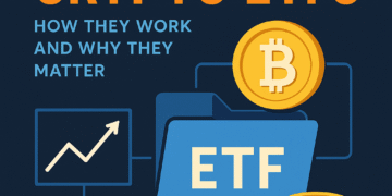 Introduction to Crypto ETFs: How They Work and Why They Matter